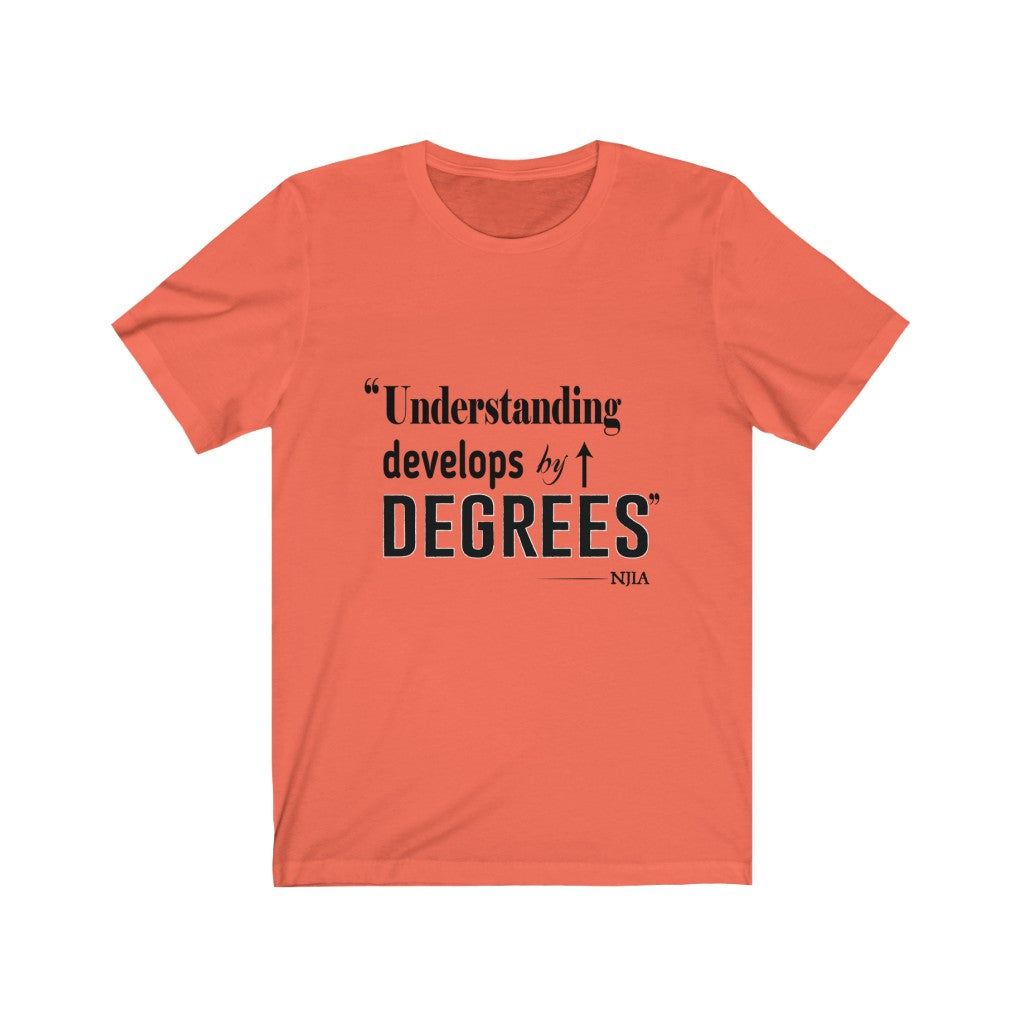 Degrees, Women's Tee