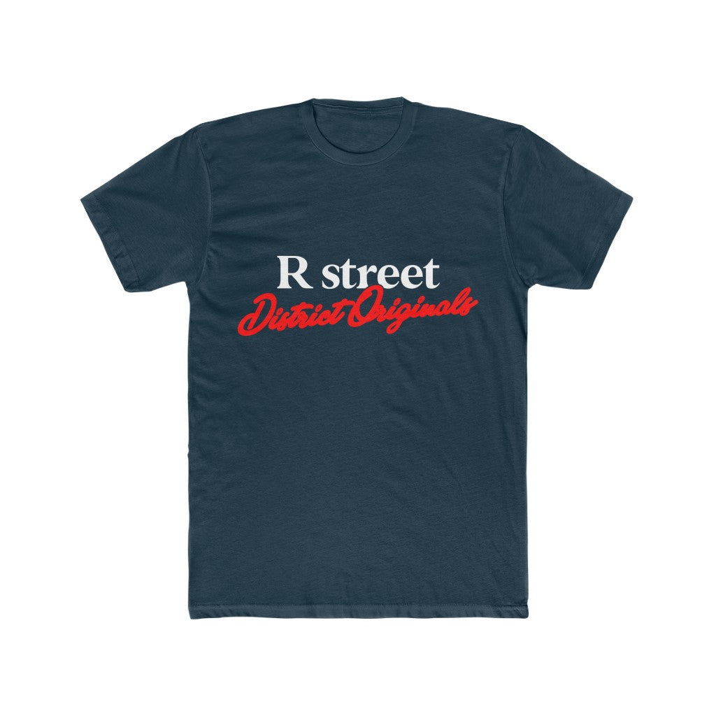 R Street Men's Tee