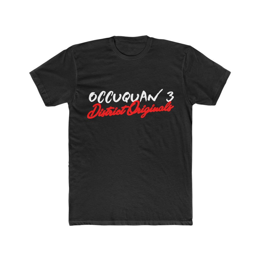 Occuquan 3 Men's Tee