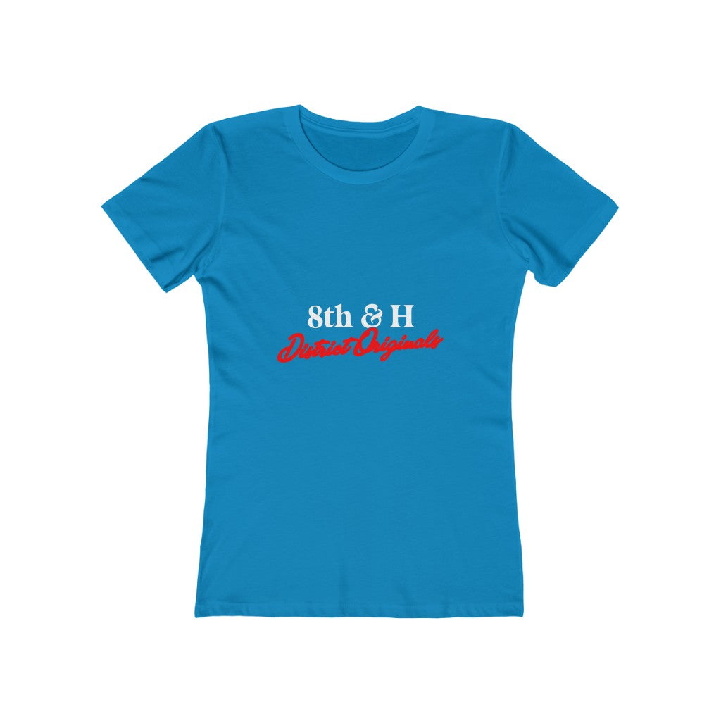 8th & H Women's Tee