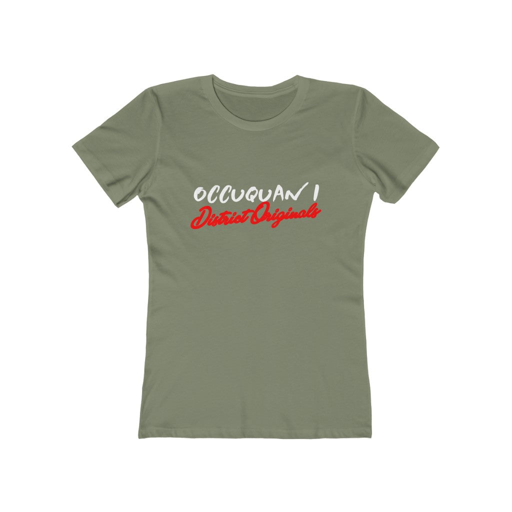 Occuquan 1 Women's Tee