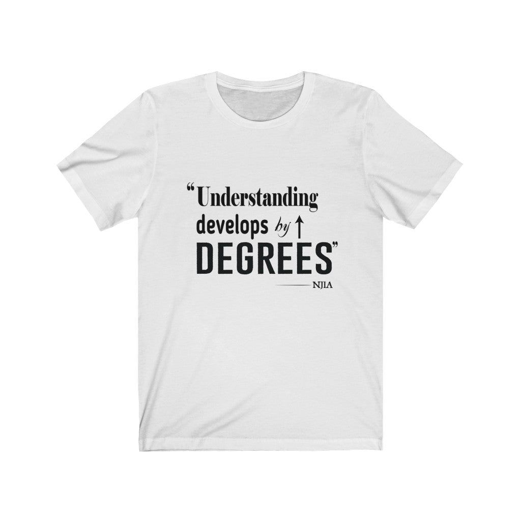 Degrees, Women's Tee