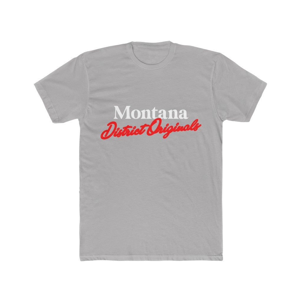 Montana Men's Tee