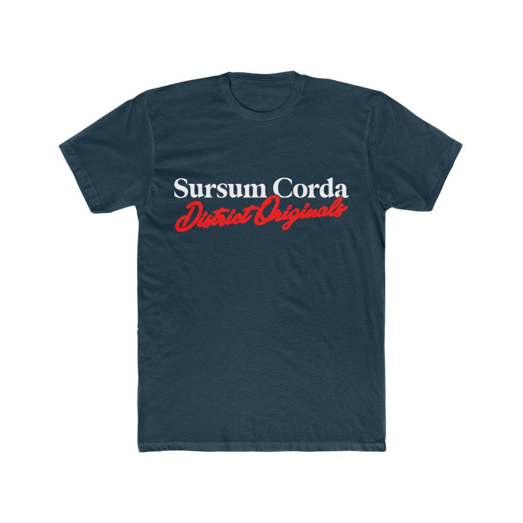 Sursum Corda Men's Tee