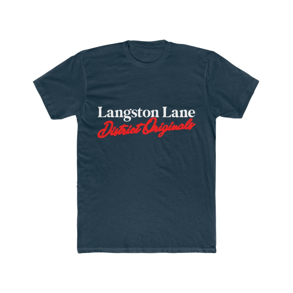 Langston Lane Men's Tee