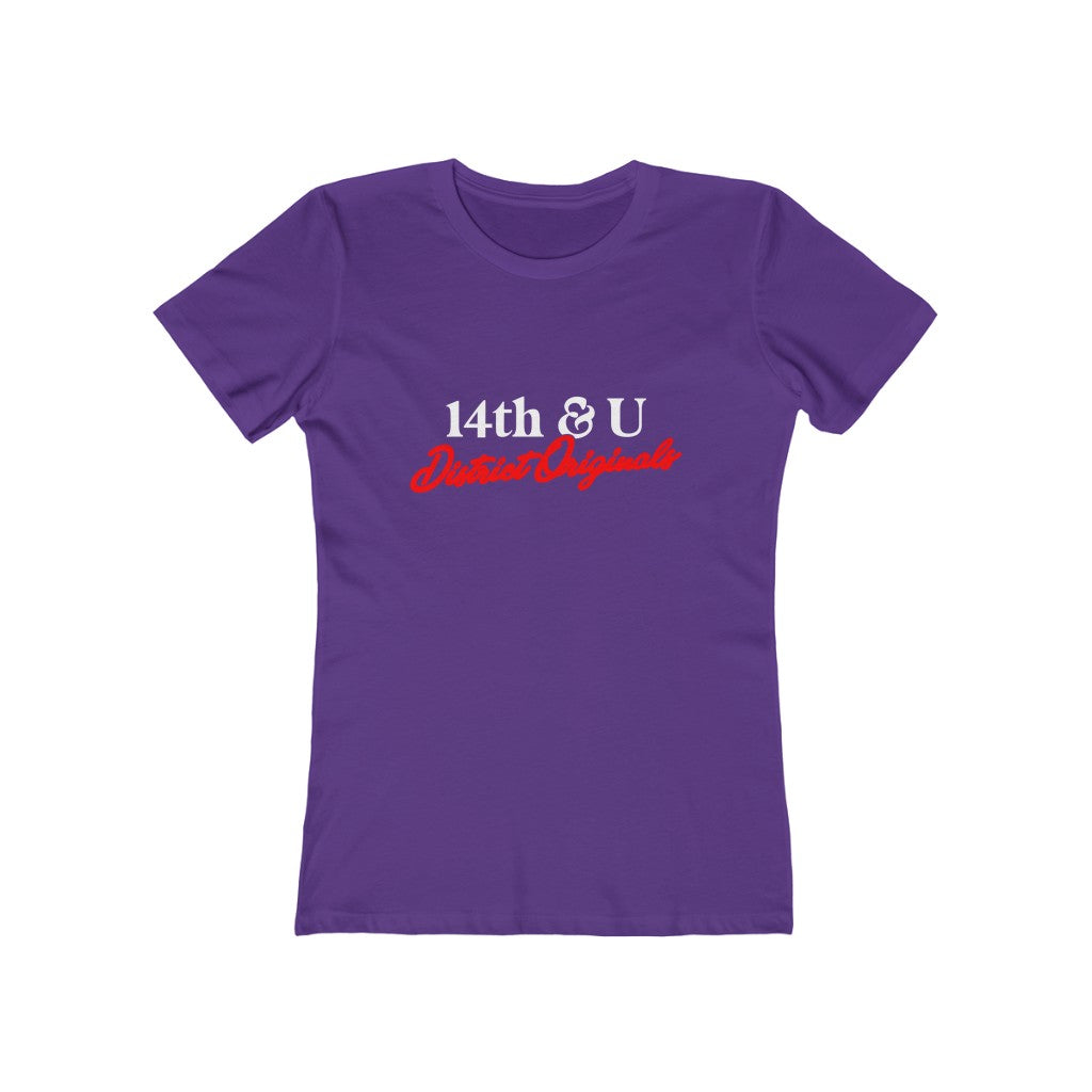 14th & U Women's Tee