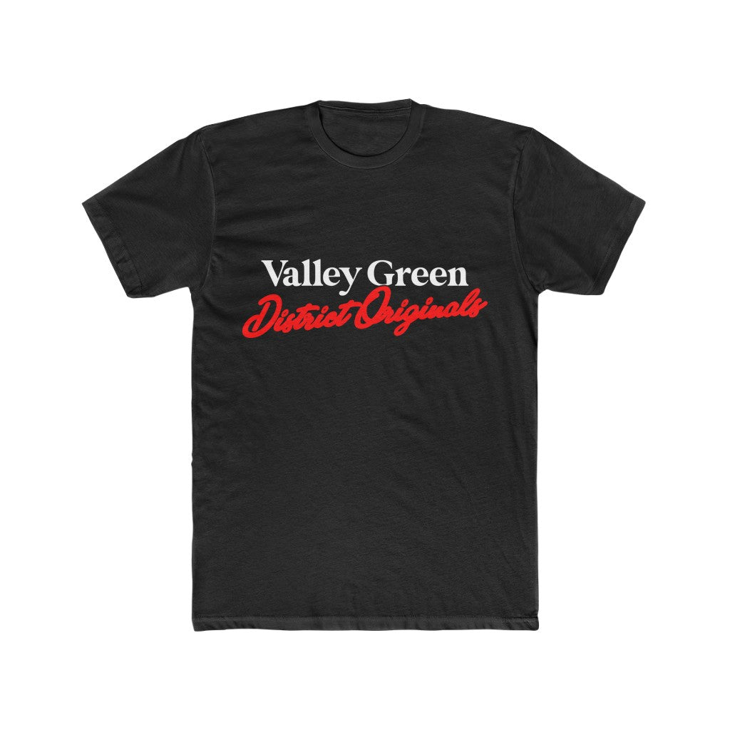 Valley Green Men's Tee