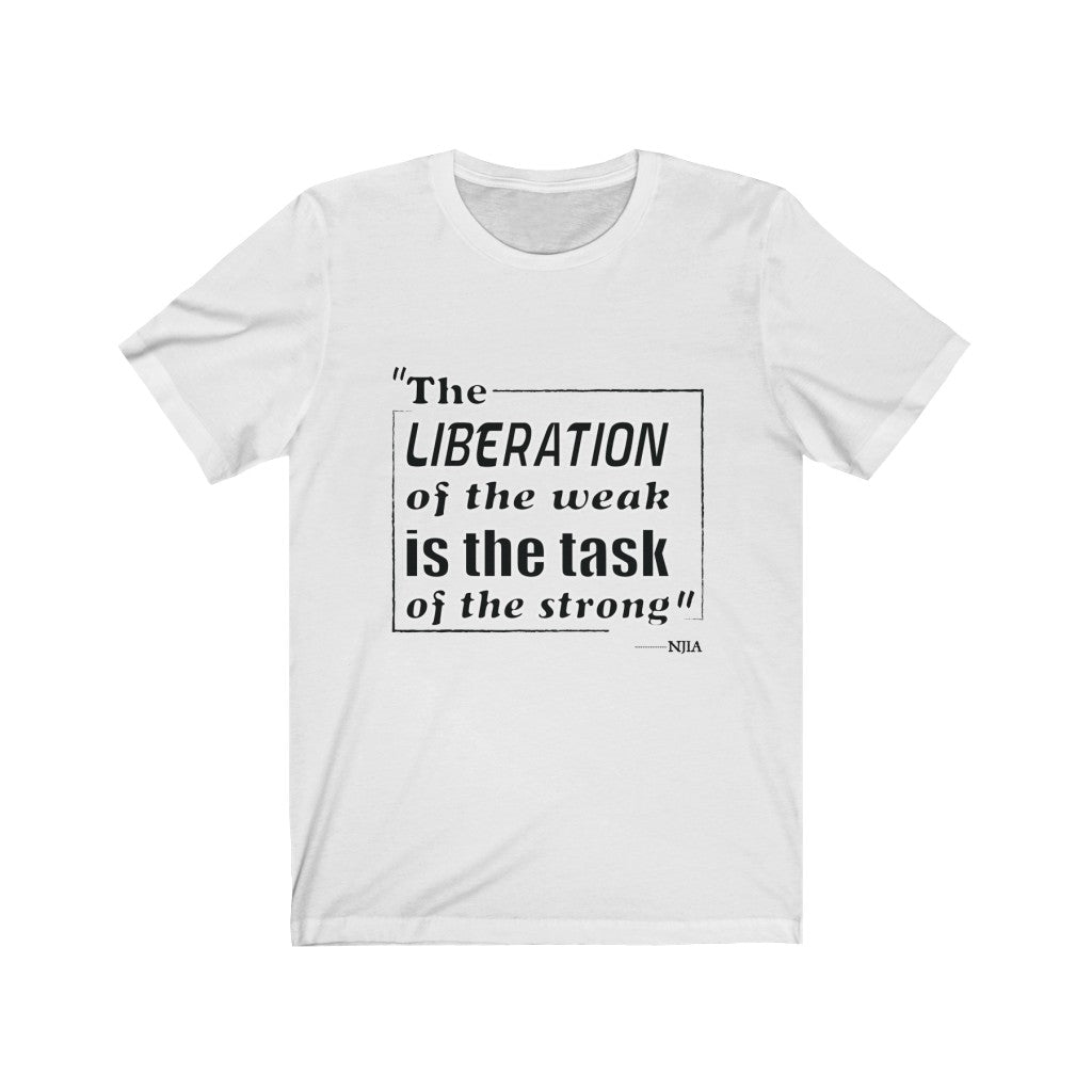 Liberation, Men's Tee