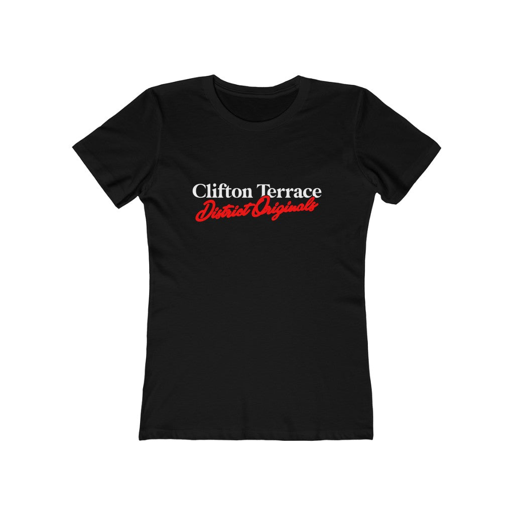 Clifton Terrace Women's Tee