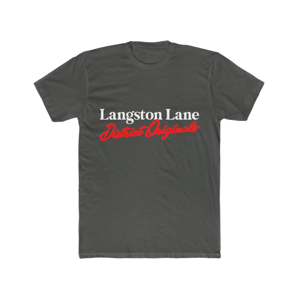 Langston Lane Men's Tee