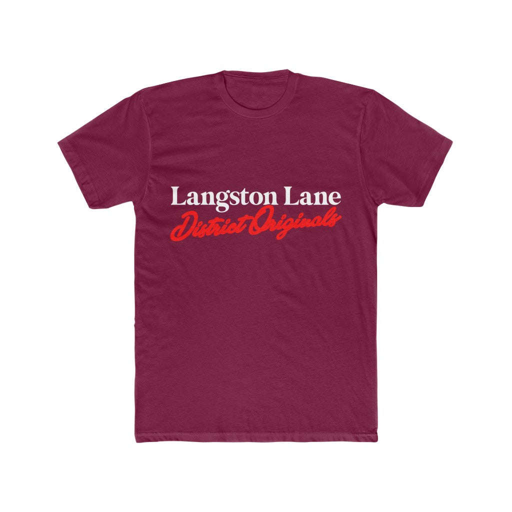 Langston Lane Men's Tee