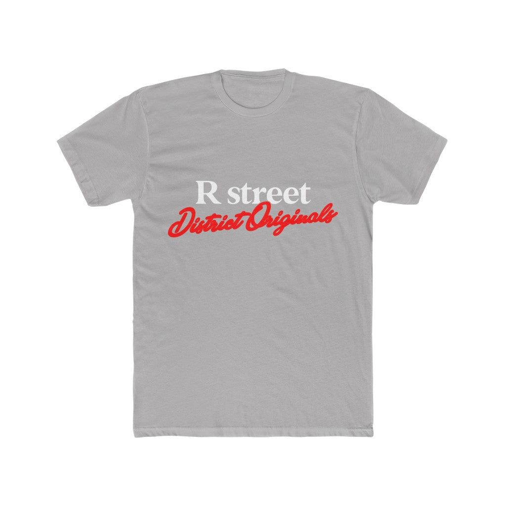 R Street Men's Tee