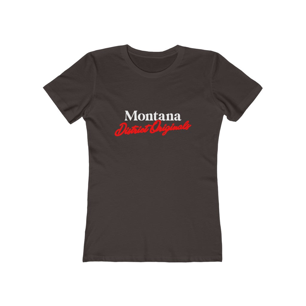 Montana Women's Tee