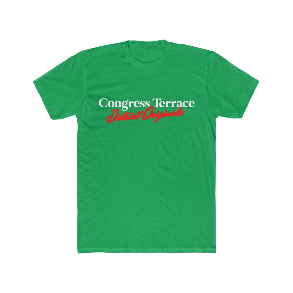 Congress Terrace Men's Tee