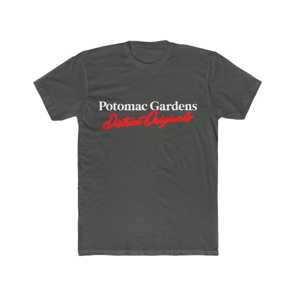 Potomac Gardens Men's Tee