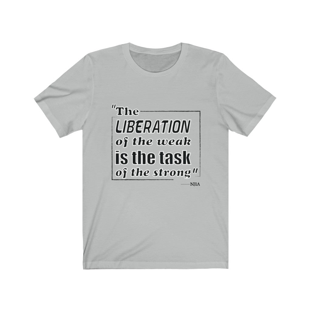 Liberation, Men's Tee