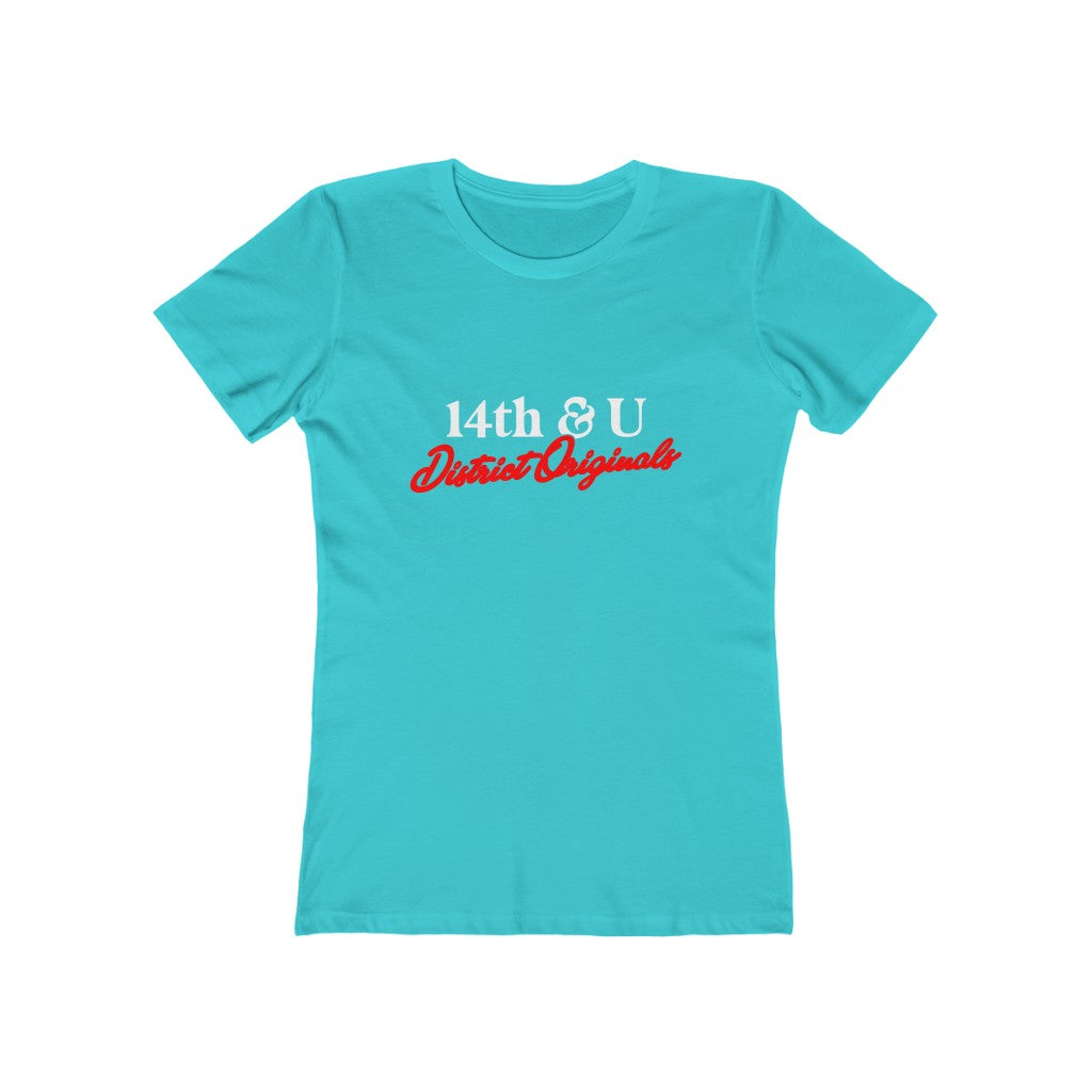 14th & U Women's Tee