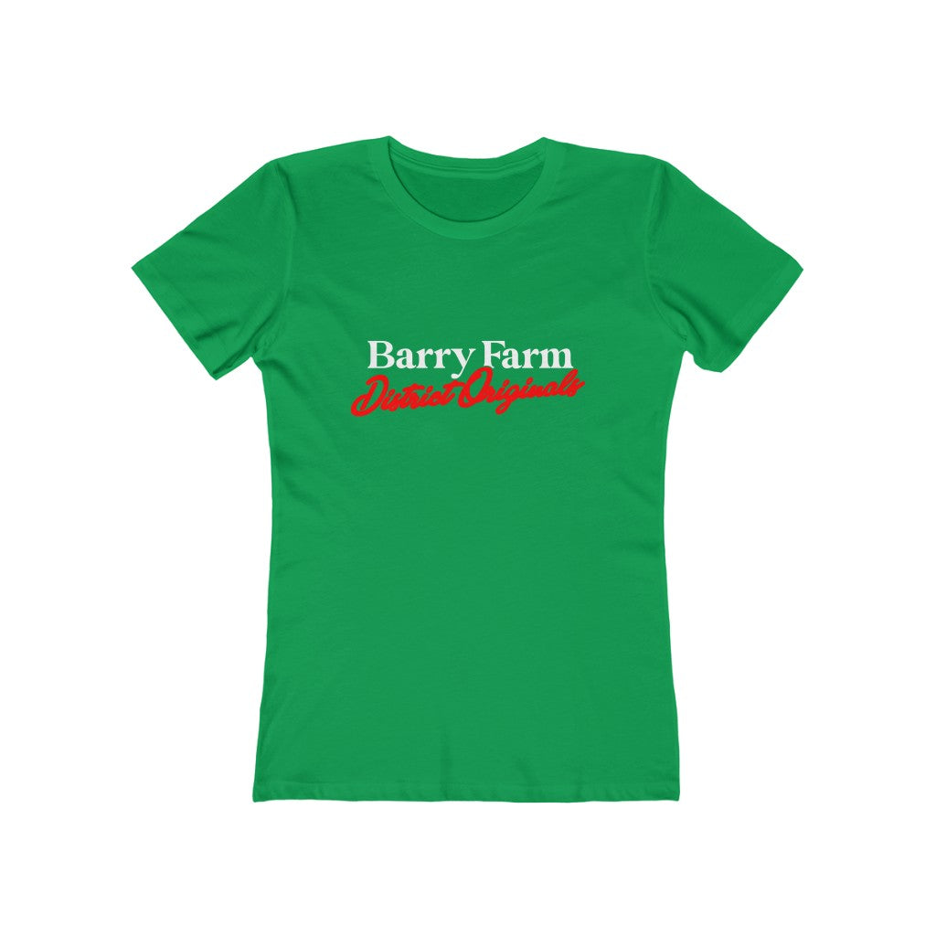 Barry Farm Women's Tee