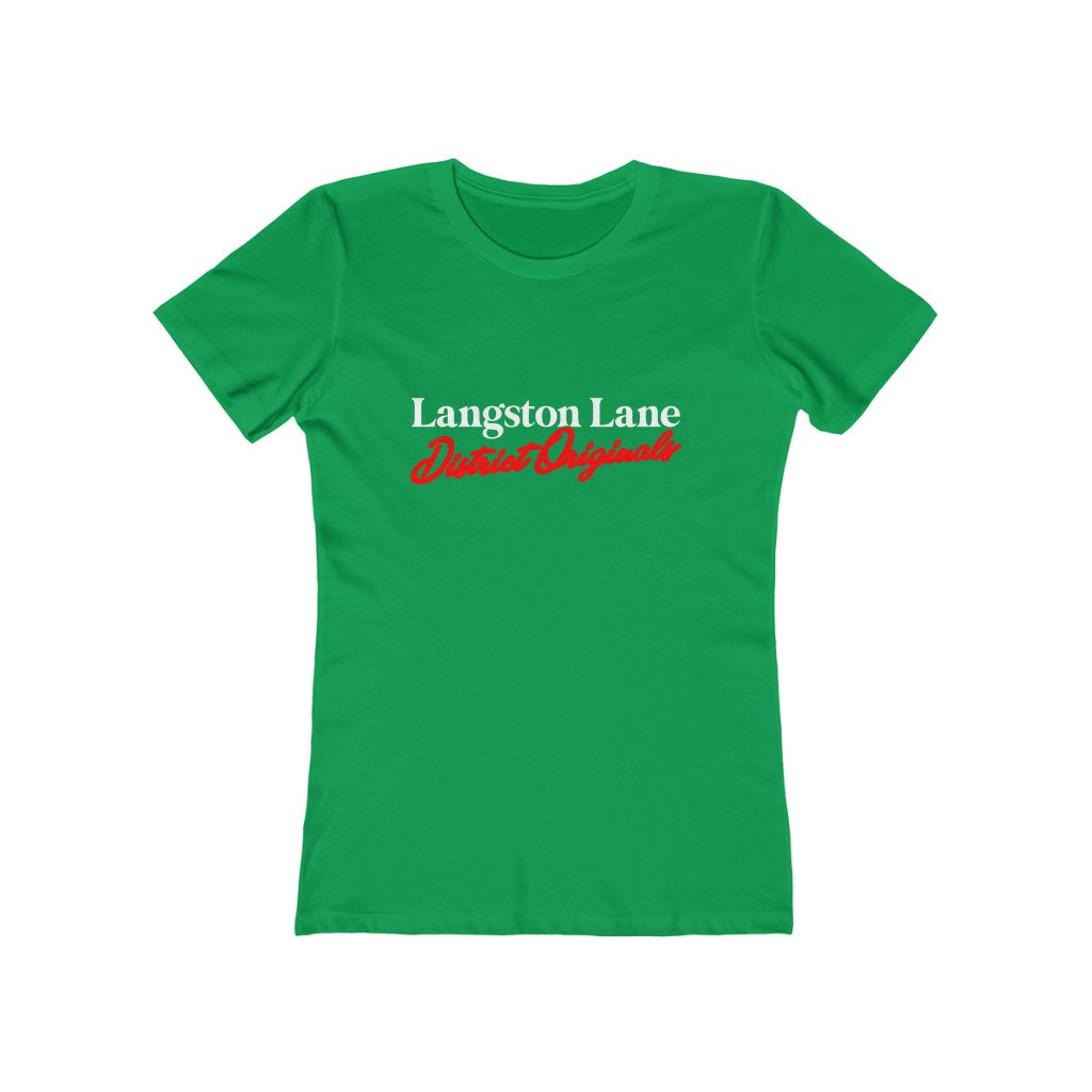 Langston Lane Women's Tee