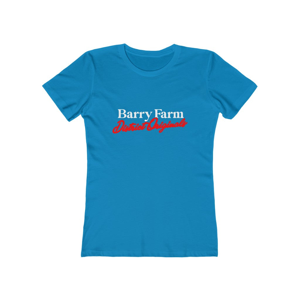 Barry Farm Women's Tee