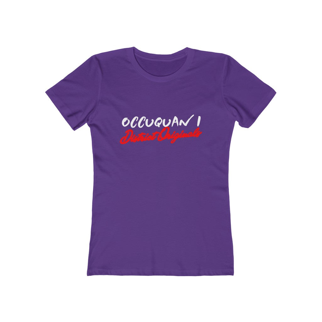 Occuquan 1 Women's Tee