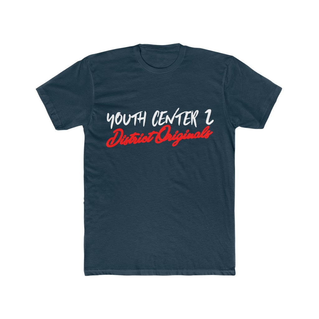 Youth Center 2 Men's Tee