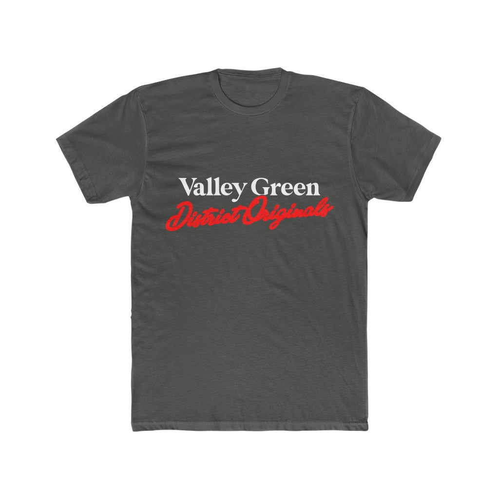 Valley Green Men's Tee