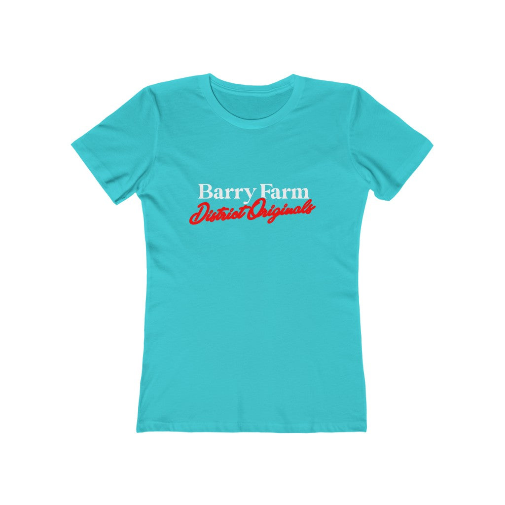 Barry Farm Women's Tee