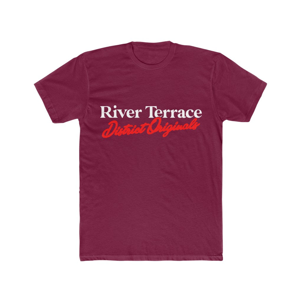 River Terrace Men's Tee