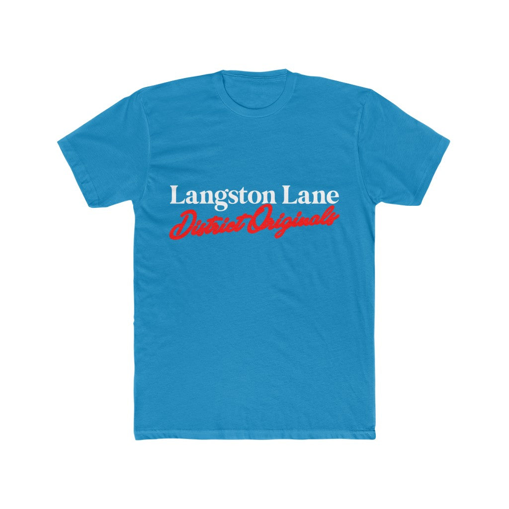 Langston Lane Men's Tee