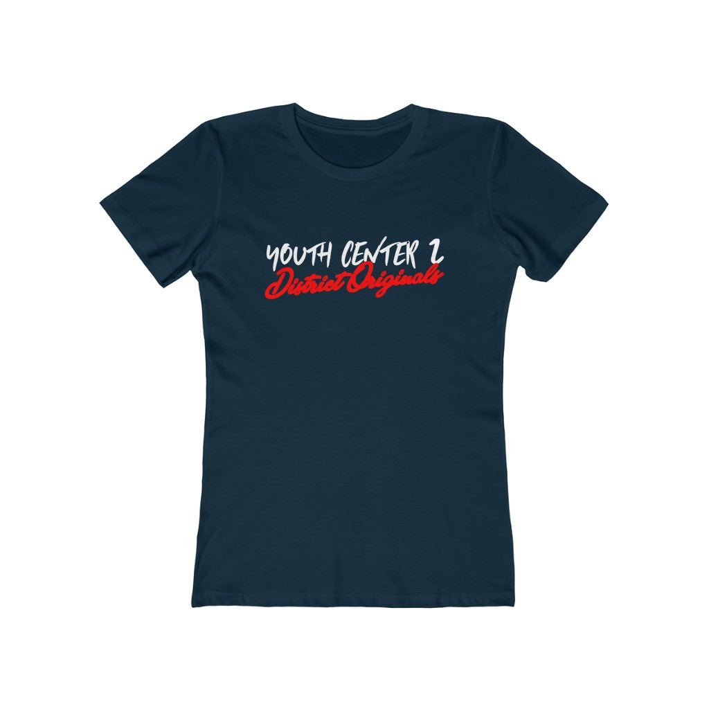 Youth Center 2 Women's Tee