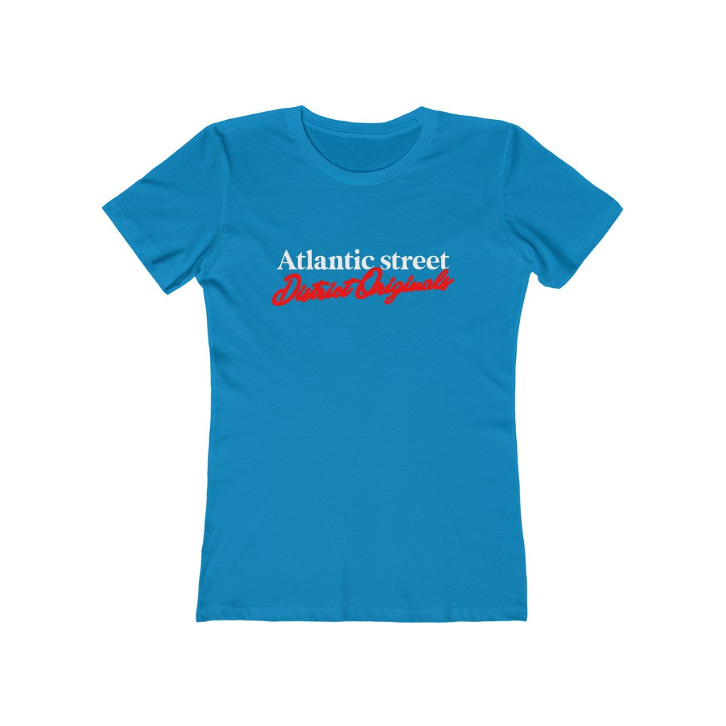 Atlantic Street  Women's  Tee