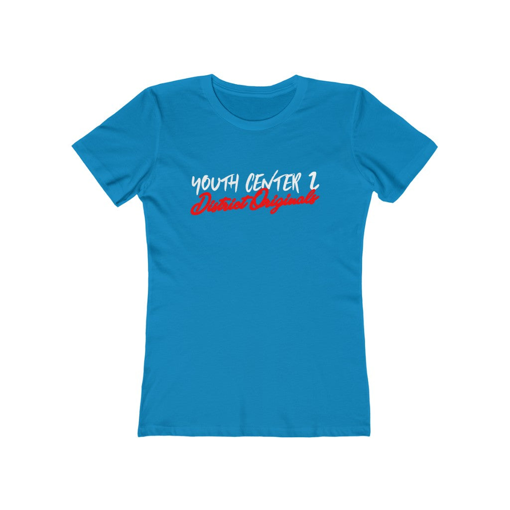 Youth Center 2 Women's Tee