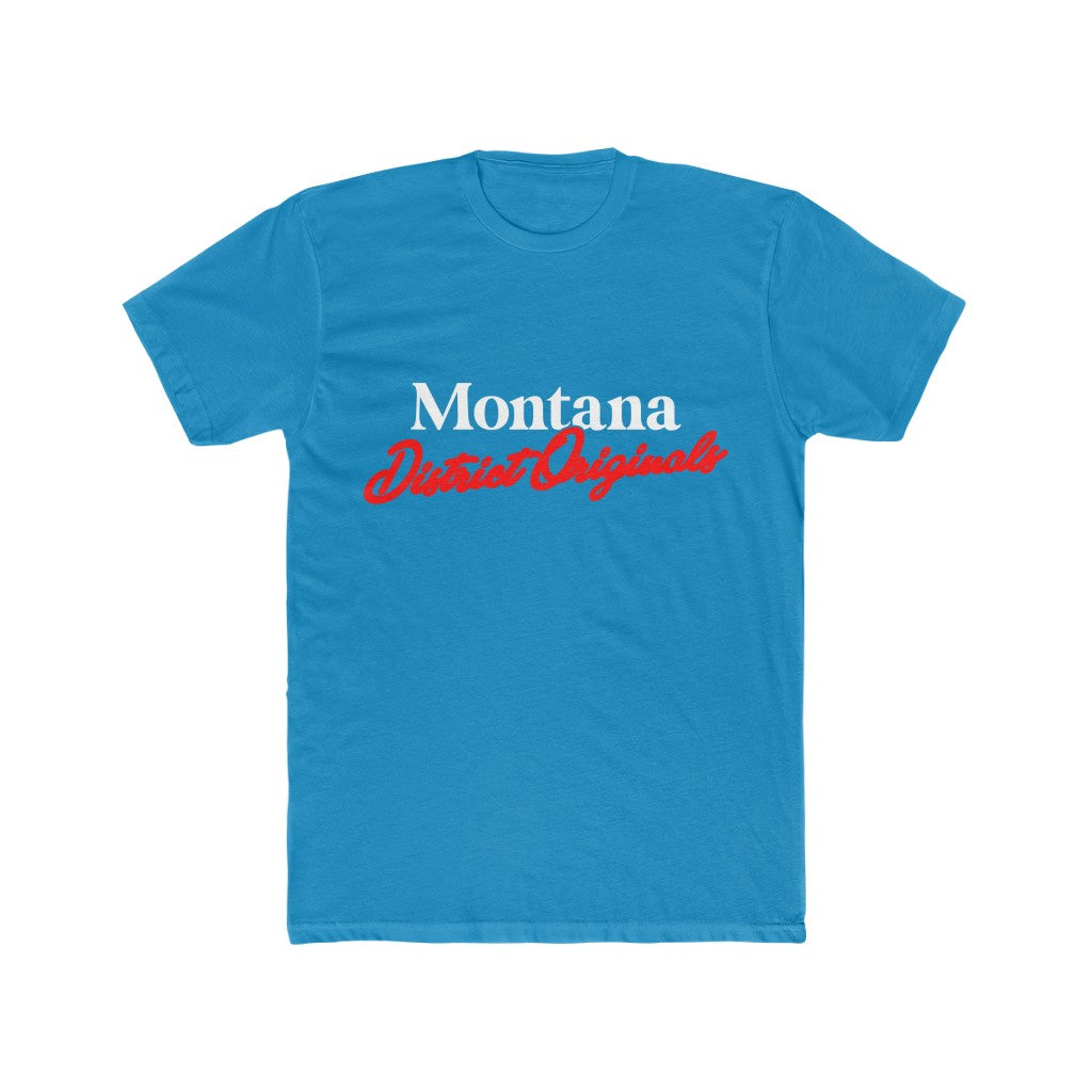 Montana Men's Tee