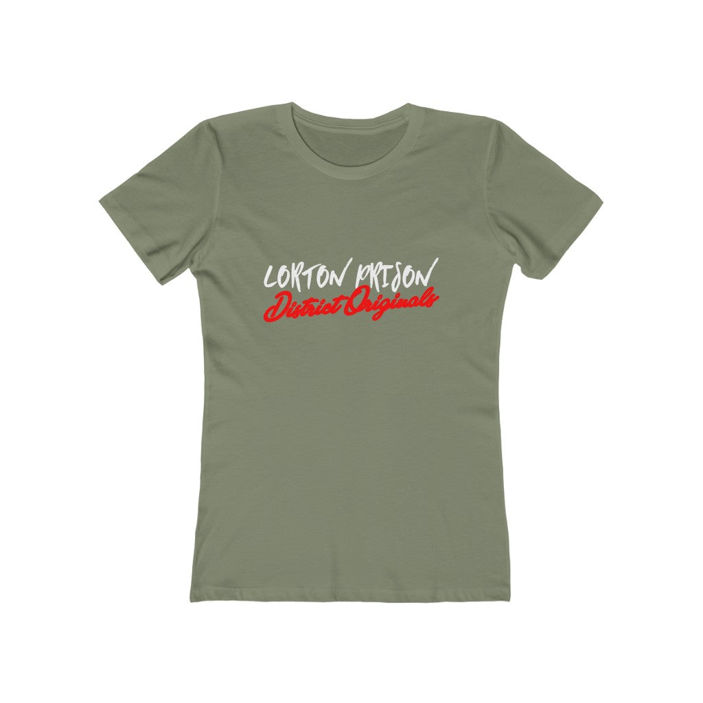 Lorton Women's Tee