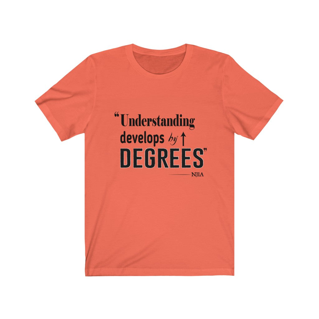 Degrees, Women's Tee