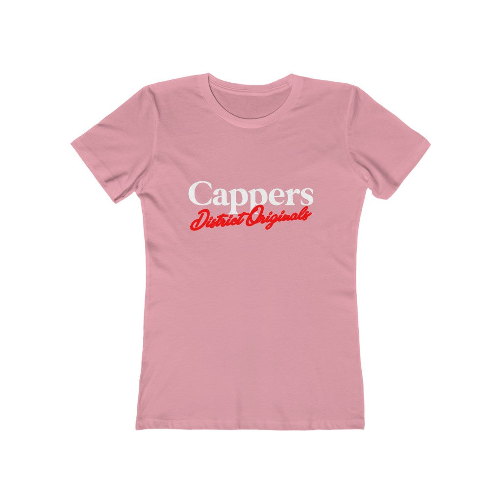 Cappers Women's Tee