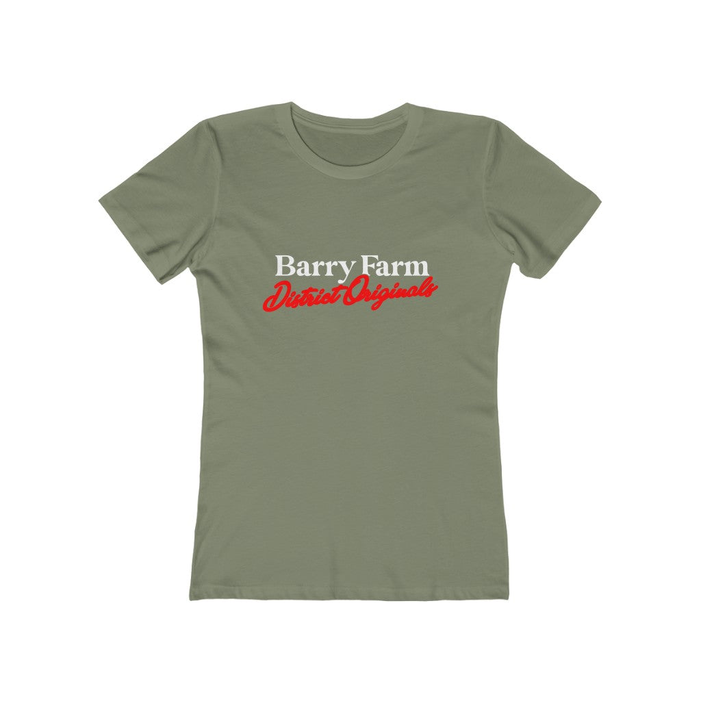 Barry Farm Women's Tee