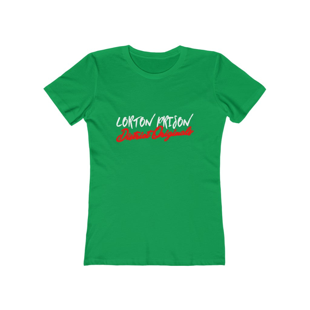 Lorton Women's Tee