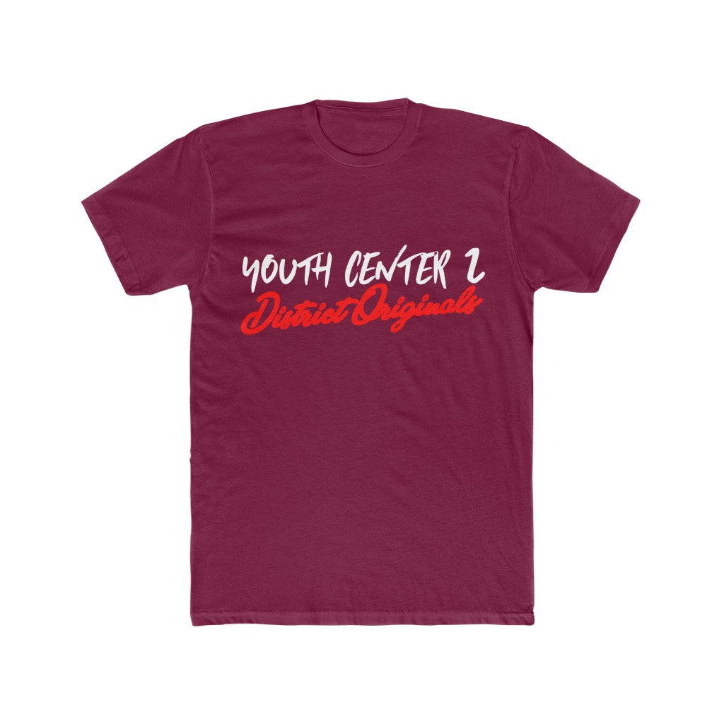 Youth Center 2 Men's Tee