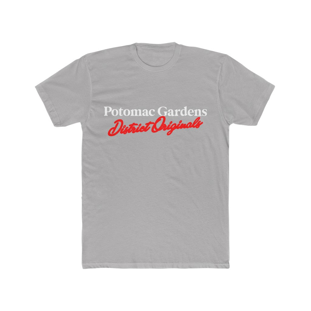 Potomac Gardens Men's Tee