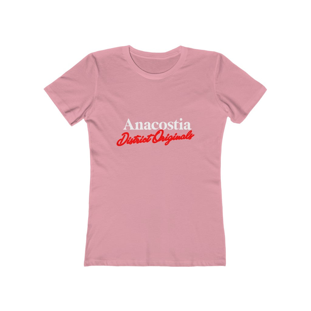 Anacostia Women's Tee
