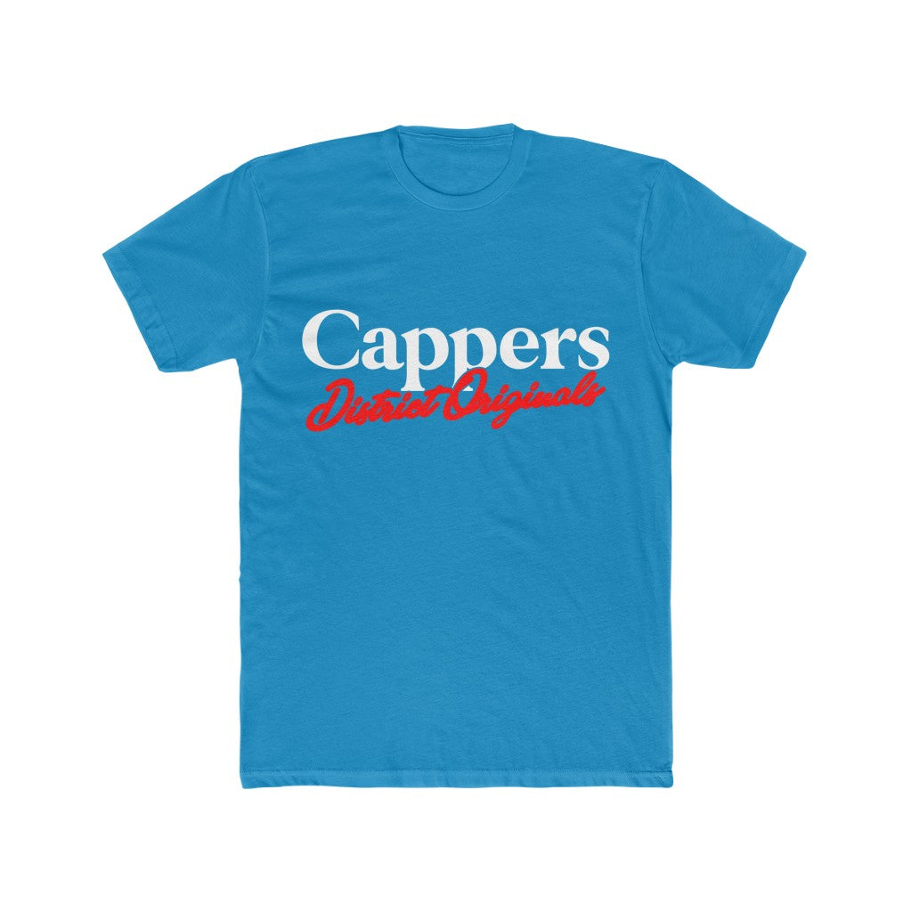 Cappers Men's Tee