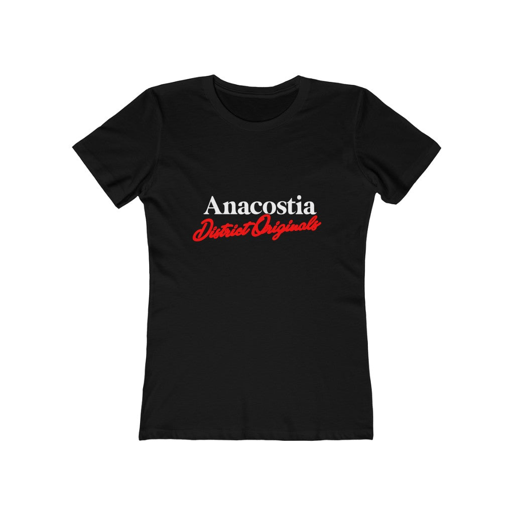 Anacostia Women's Tee