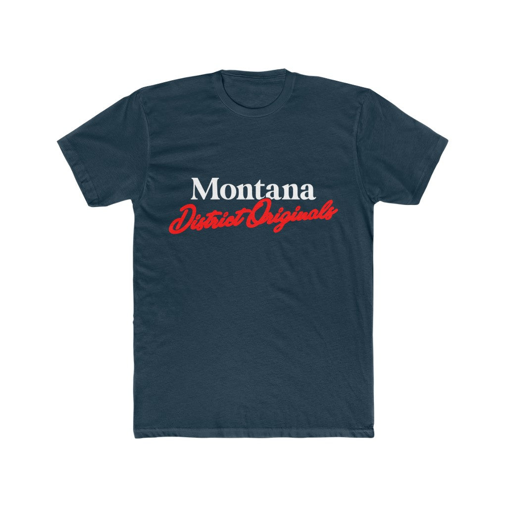 Montana Men's Tee