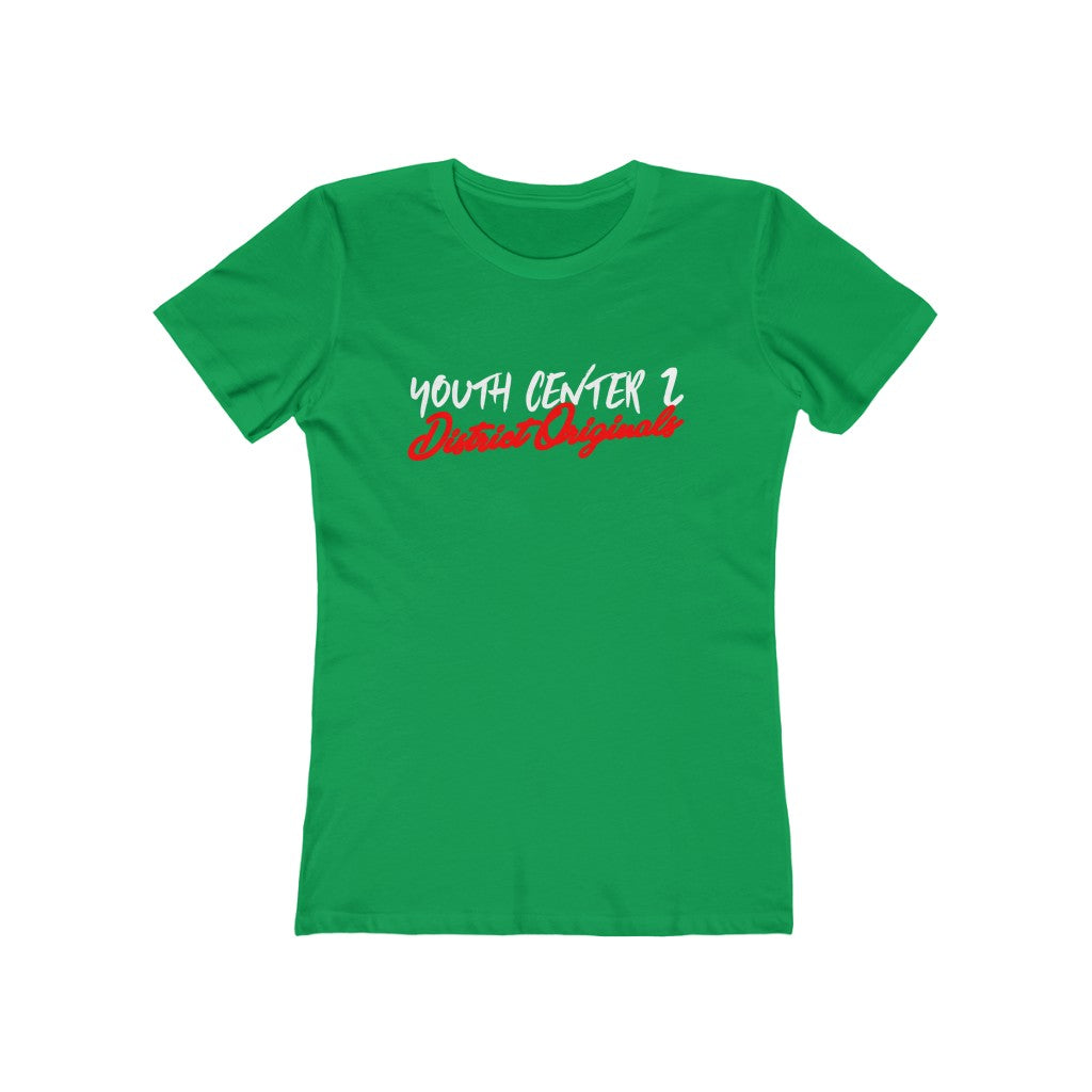 Youth Center 2 Women's Tee