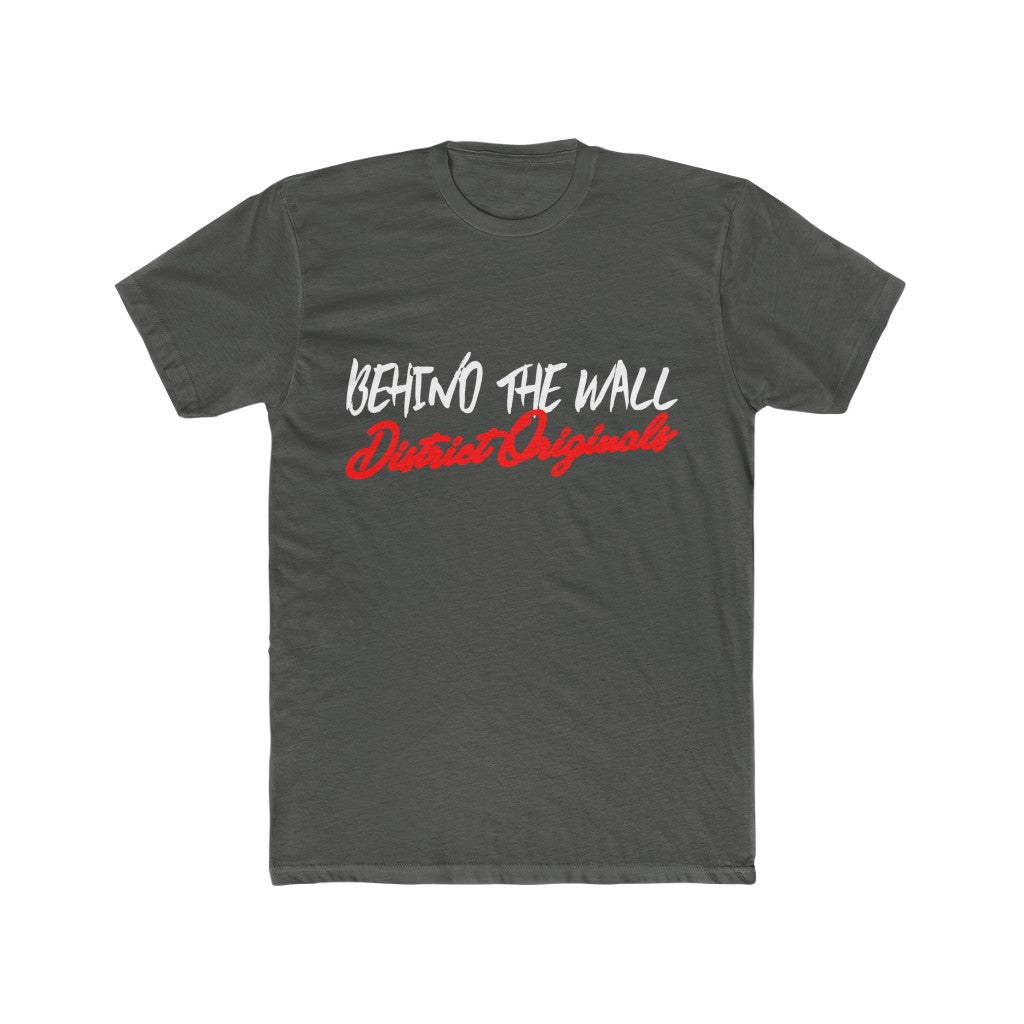 Behind The Wall Men's Tee