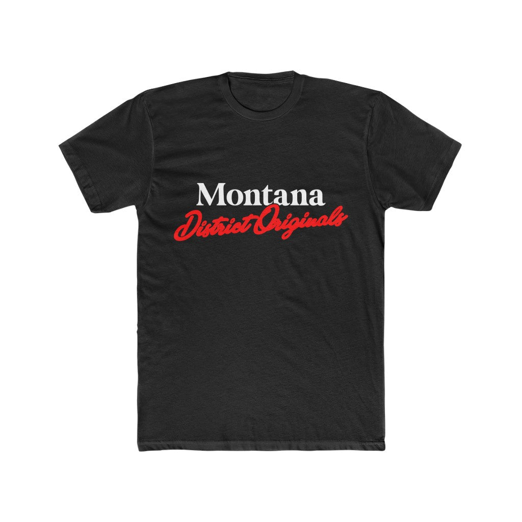 Montana Men's Tee