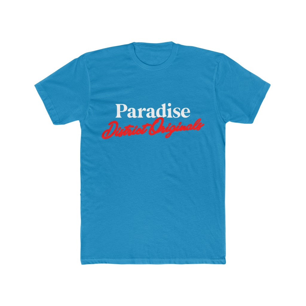 Paradise Men's Tee