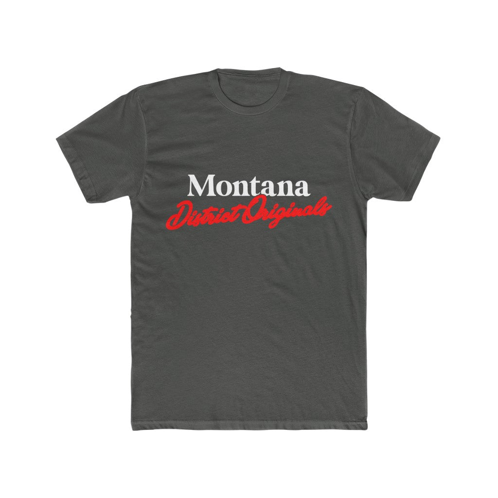 Montana Men's Tee